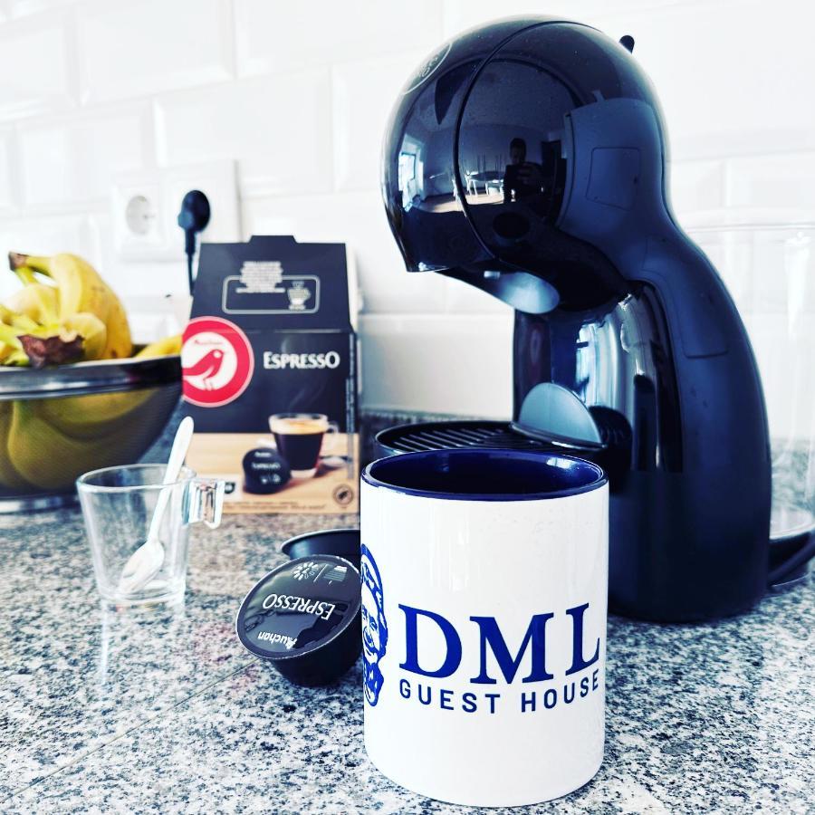 Guest House Dml Авиеро Екстериор снимка
