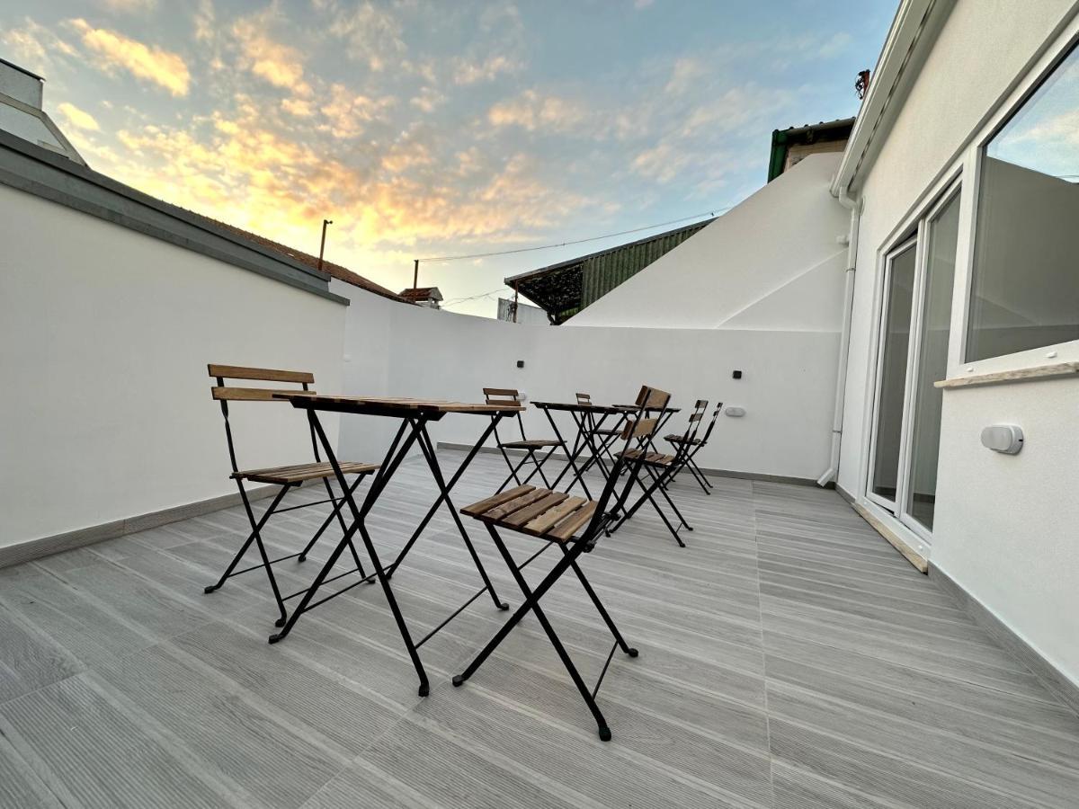 Guest House Dml Авиеро Екстериор снимка