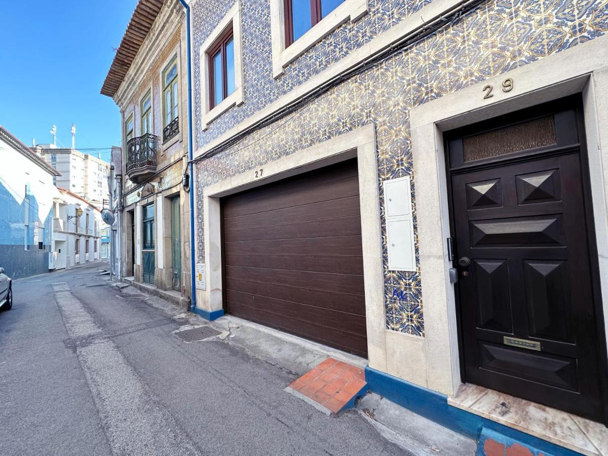 Guest House Dml Авиеро Екстериор снимка
