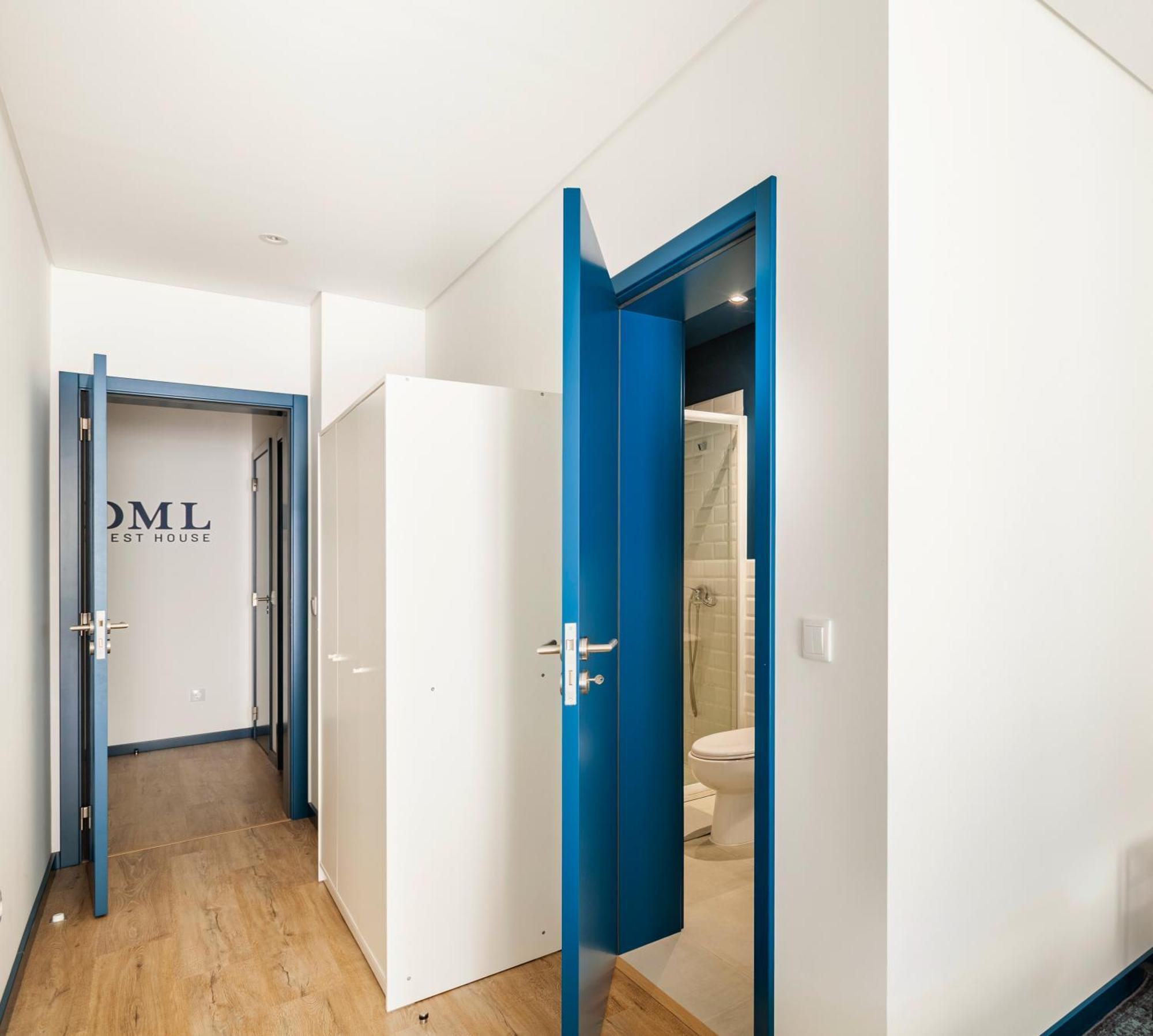Guest House Dml Авиеро Екстериор снимка